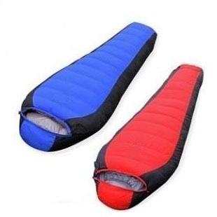 Quality Mummy Sleeping Bag, 0°F Sleeping Bag for Big & Tall Adults, No-Snag Zipper Adjustable Hood for Warmth Ventilati wholesale