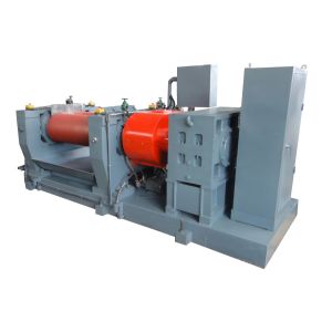 16 Inch Xk-400 Two Roll Rubber Open Mixing Mill
