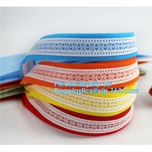 Customized Non Woven Shopping Bag Logo Printing Non Woven Bag With Tote, fashion