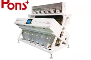 Cheap Multiple Function CCD Color Sorter Machine For Rice Separate Stones for sale