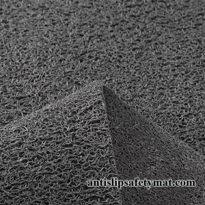 12MM Loop Cushion Door Mat Anti Slip PVC Floor Mat Vinyl Coil Carpet Roll Runner