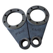 Customize casting, precision cnc machining turned part, made in China profession