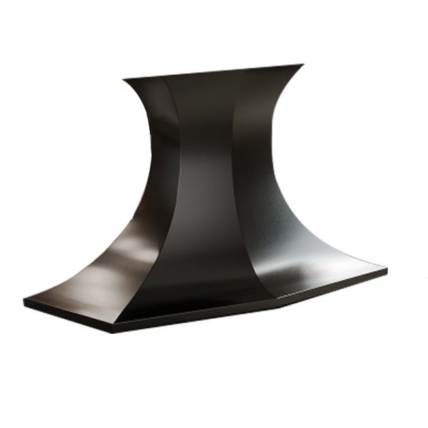 Ceramic Stainless Steel Marble Dining Table Rectangle Shape