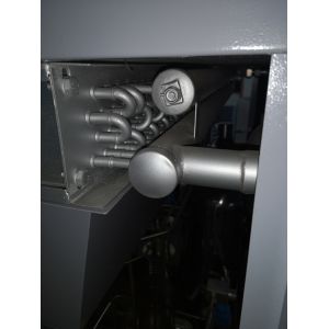 Oilless Electric Rotary Screw Air Compressor for chemical factory