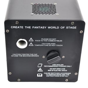 Special Effect Machine Cold fireworks Machine Wireless DMX Cold Spark Machine