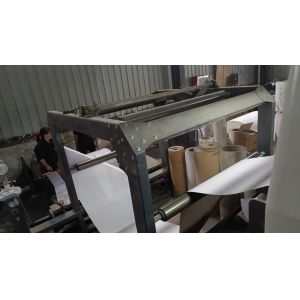 CM1400-A Servo precision High Speed Sheeter Cutter Machine