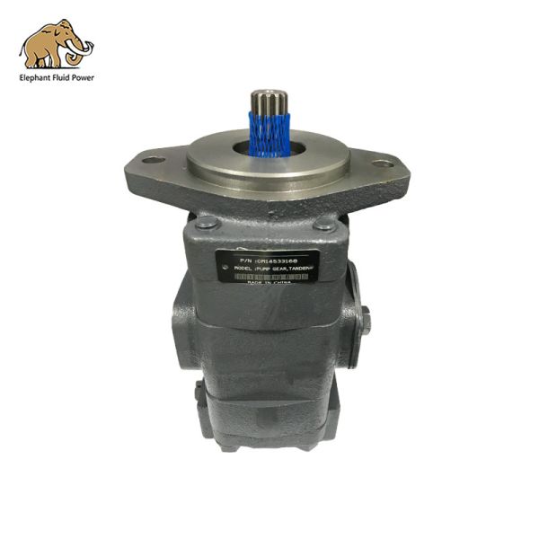 Quality In Stock 14543168 Gear Pump VOE 14543168 Fits For  EC700B EC700BHR EC700C Excavator wholesale