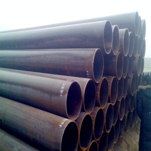 Black Welding 800mm Schedule 40 ERW Line Pipe