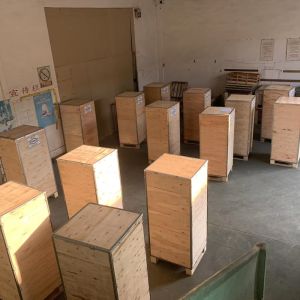 DTF Printer Smoke Extract Filter Machine 660m3/h For 60cm Dual Heads DTF