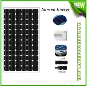 300w to 320w mono solar panel, high eff. pv solar module mono-crystalline for rooftop solar system