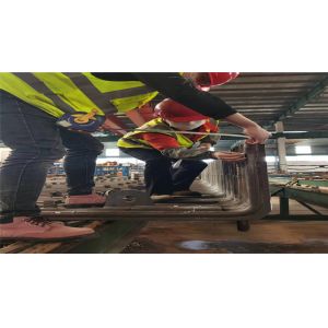 High Temperature Superheater Boiler Spare Parts For Pulverized Coal Boilers