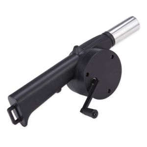 China Outdoor Barbecue Blower, Barbecue Combustor, Barbecue Tools, Manual Blower, Hand Blower on sale