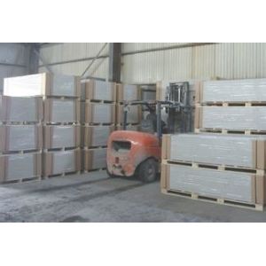 Modern Board Batten Fiber Cement Siding , Exterior Fiber Cement Panels Sound Insulated