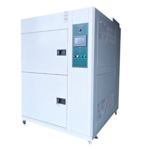 China Thermal Shock Test Chamber For Electronic & Automotive Component Testing on sale