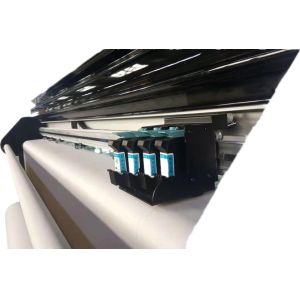 1300mm-2300mm Vertical CAD Paper Pattern Graph Contour Printing and Cutting 2-in