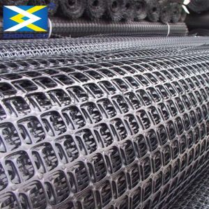 Polypropylene Biaxial HDPE Geogrid Retaining Wall Composite Geogrid