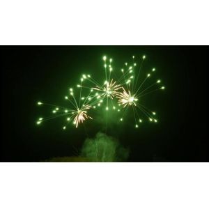 China Mandarin Pyrotechnics Consumer Cake Fireworks 24 Shots 500g For Party on sale