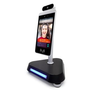 Android8.1 2MP AI Face Recognition Device RFID for Turnstile