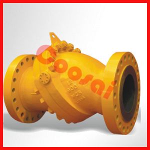 Tilting Disc Flanged Check Valve