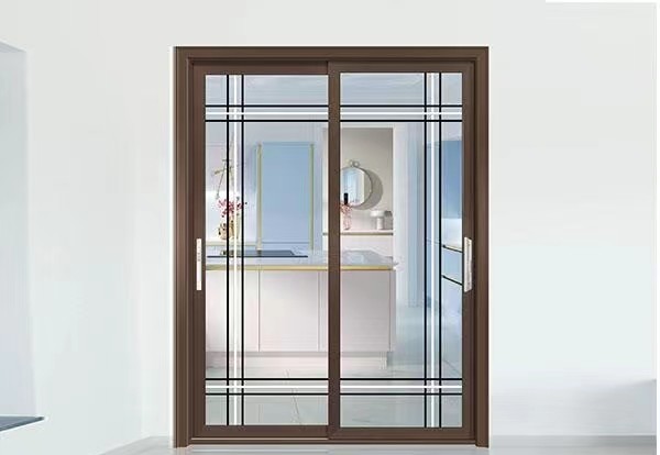 Quality Customizable Aluminum Sliding Door for Your Commercial Space wholesale