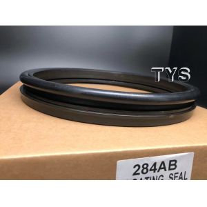 284AB HD400 Floating Oil Seal 247*284*13 Swing Motor Seal Kit