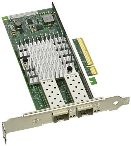 Quality X520-DA2 10GB Ethernet Converged Network Adapter Card wholesale