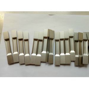 Conduct Electricity Heat W1 Pure Tungsten Boat For Vacuum Thermal Evaporation