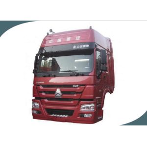 Truck Spare Parts SINOTRUK HOWO Cabin HW76 with single berth RHD