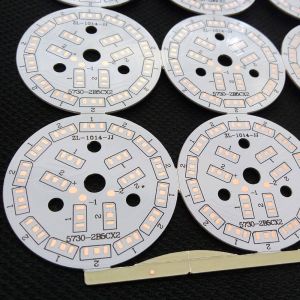 Chemical Etching Aluminium PCB Etching Machine for LED Lighting Solution