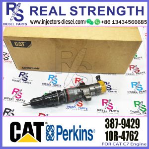 Diesel Fuel Injector 263-8218 387-9427 387-9428 20R-8059 20R-8057 243-4503 20R