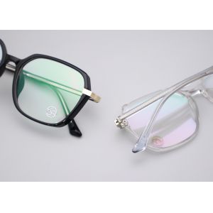 New Arrival Transparent Comfortable 19G TR Frame Unisex 1521
