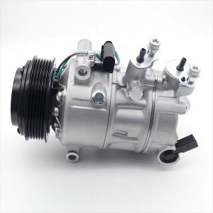 12V Auto AC compressor for Volkswagen Teramont 2017- Teramont X 2019- 2.0T 2.4T