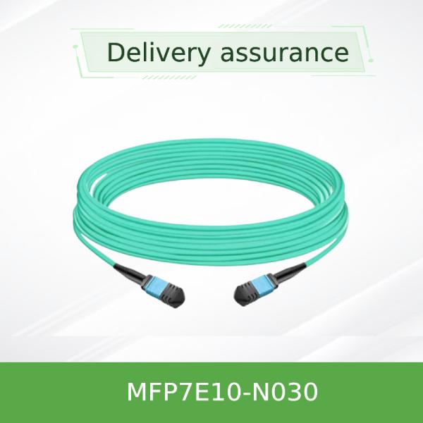 Mellanox cable MFP7E10-N030 MPO-12/APC to MPO-12/APC Multimode Optical Fiber