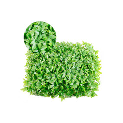 Diversiform artificial fence hedge screen panel plant grass wall