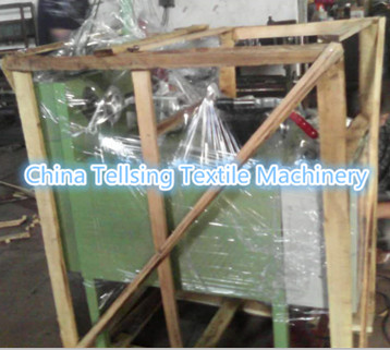 Good quality Tellsing coiling machine in sales for ribbon,webbing,tape,strip