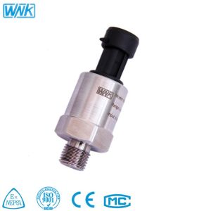 Px10 316L Electronic Pressure Transmitter For Liquid Gas And Steam