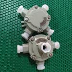 Large Terminal Box Explosion Proof Junction Box With Terminal Strip AC380V IP68