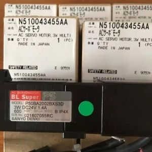 Cheap N510043455AA MTNM000171AA 15W SMT Machine Motor Panasonic CM602 for sale
