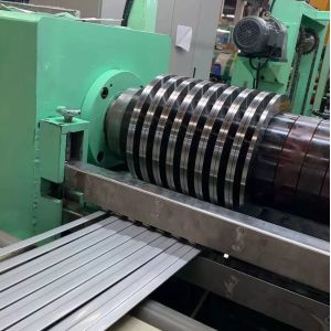 8K Decoiling Decorative Steel Strip Inoxidable Hot Rolled Durable