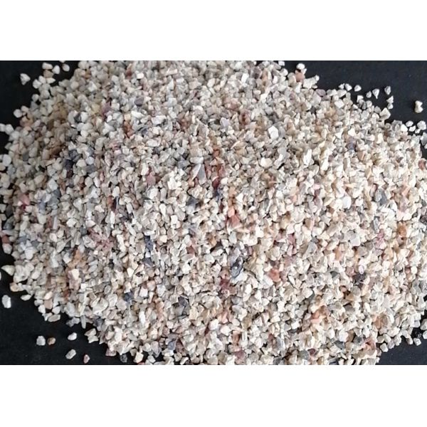 Grade III Calcined Casting Sand For Refractory Products / Casting Industry