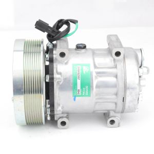 Air Conditioning Compressor for D5R D6N D6K Excavators Part No 1835106 5011179