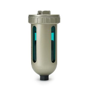 Pneumatic Automatic Air Water Drain AD402-04 AH402 1/2" Inlet To 3/8" Nylon Bowl