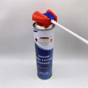 Multi-Use Two-Way Trigger Cap for Aerosol Insecticides and Air Fresheners
