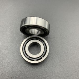 China 7001AC Precision Ball Bearings Single Row 12X28X8mm CNC Spindle Ball Bearing on sale