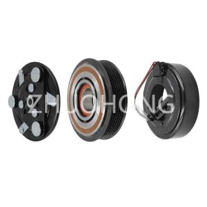 Malibu 2012- 1.6 t 35*52*20 PXC16 Auto AC Compressor Pulley Clutch Kit 6PK 124MM