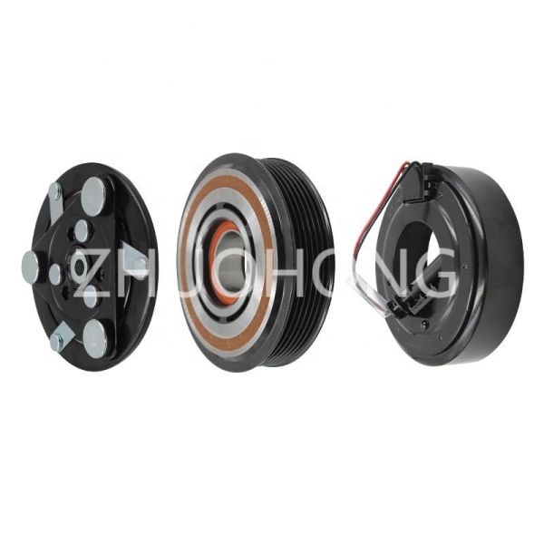 Malibu 2012- 1.6 t 35*52*20 PXC16 Auto AC Compressor Pulley Clutch Kit 6PK 124MM