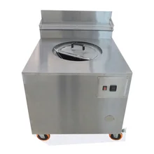 Quality Gas Griddle With Oven LPG/NG Commercial Cooking Equipment GL1200-GF Model wholesale