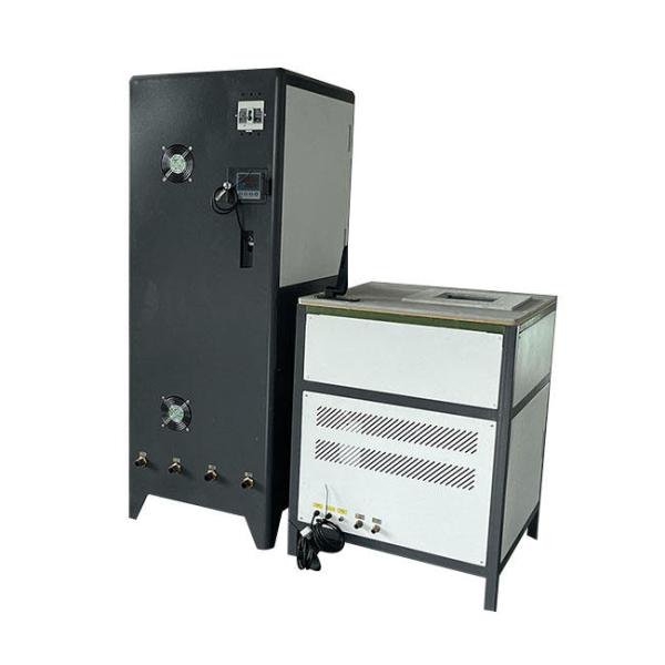 120kw High Frequency Hardening Quenching Induction Heating Machine Digital