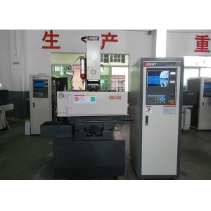 Current 50A Speed EDM Drilling Machine 500 * 400mm Travel Multifunction