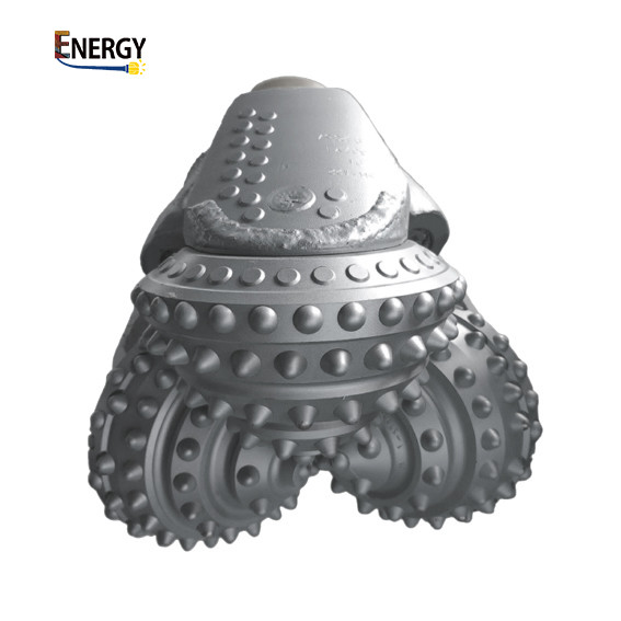 Quality Rock Cone Bit  12-1/4 Inch  Tricone Drilling Bit Of  IADC 735 wholesale